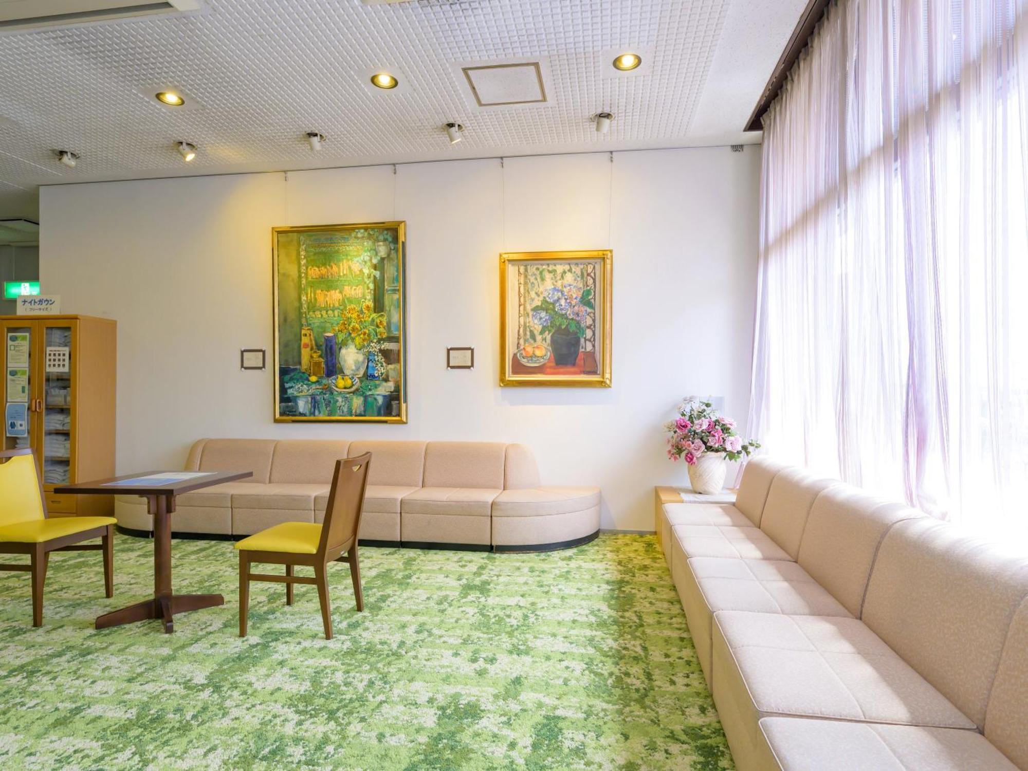 Hisai Green Hotel Цу Экстерьер фото