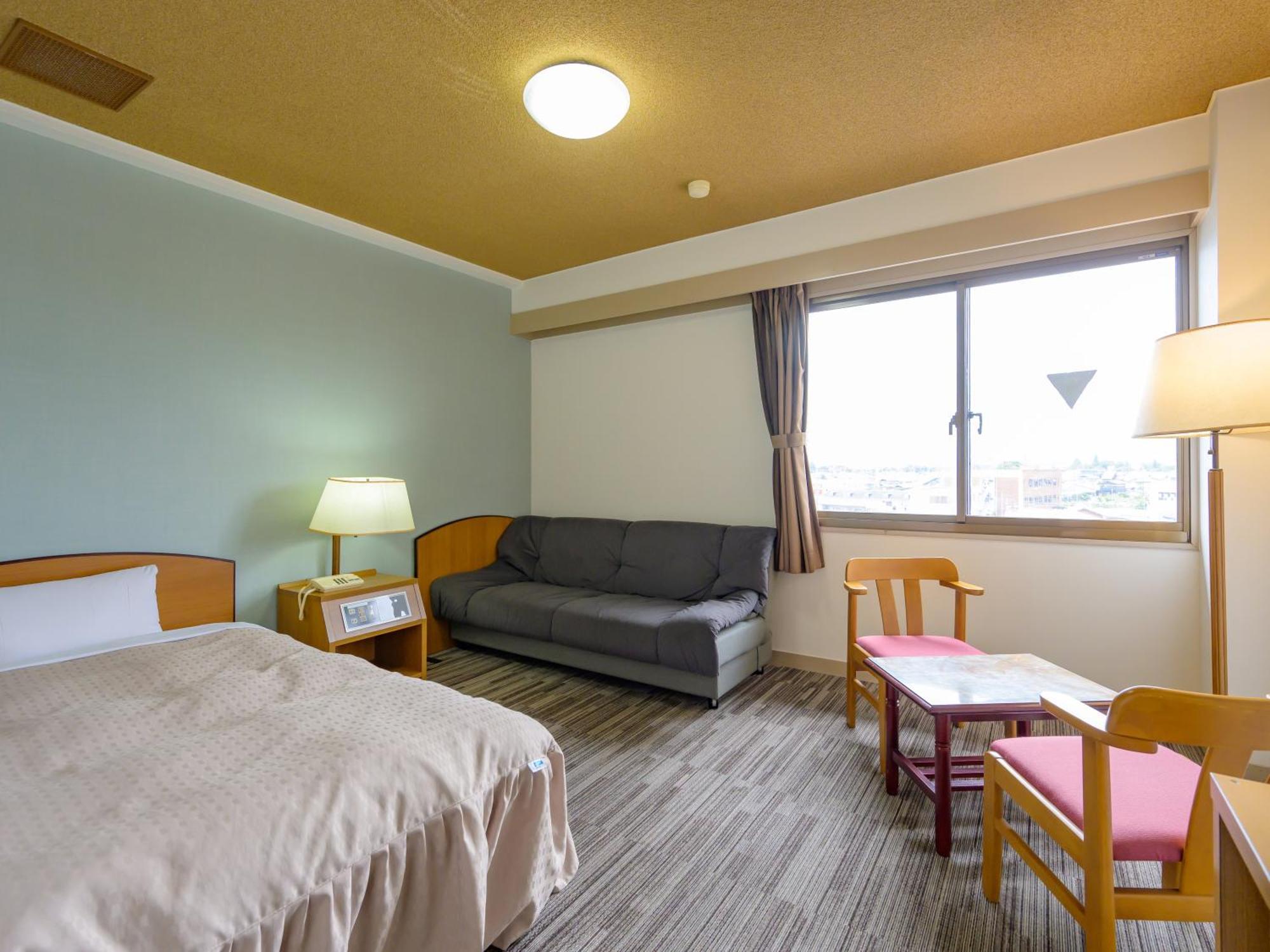 Hisai Green Hotel Цу Экстерьер фото