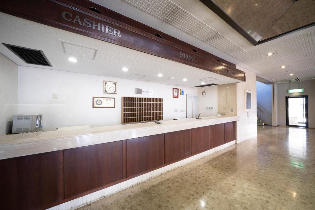 Hisai Green Hotel Цу Экстерьер фото